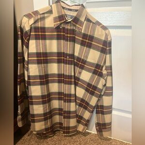 20x wrangler men shirt. Size medium